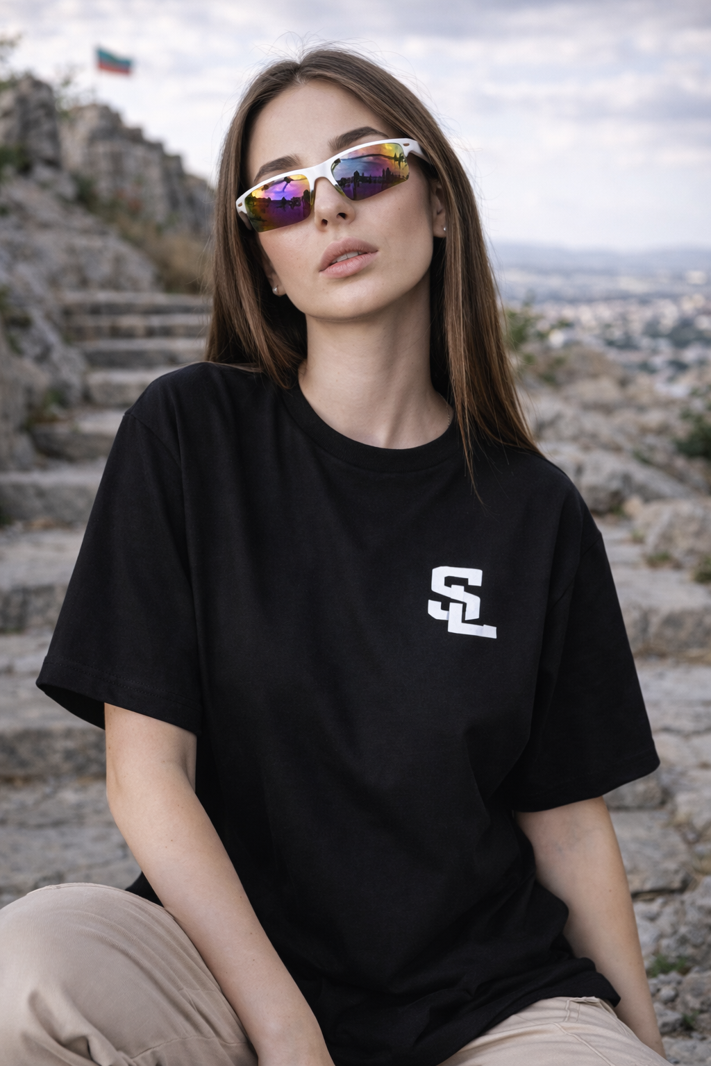 SLOJ t-shirt editorial